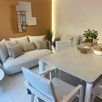 Tavolo da giardino modello Milo Talenti a prezzi convenienti