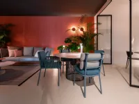 Tavolo scontato per l'esterno Mesh  Kettal