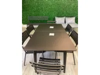 Tavolo per l'esterno Plus 4 Emu a prezzo ribassato