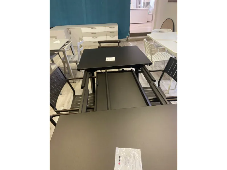 Tavolo per l'esterno Plus 4 Emu a prezzo ribassato