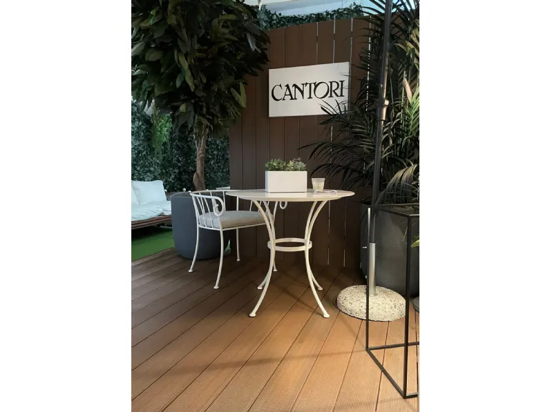 Tavolo da giardino Prado Cantori a prezzo ribassato