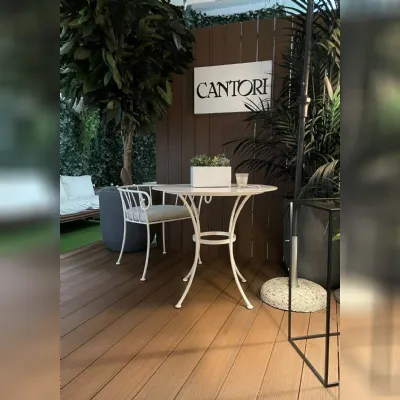 Tavolo da giardino Prado Cantori a prezzo ribassato