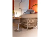 Tavolo da giardino Spool B&b italia a prezzo ribassato