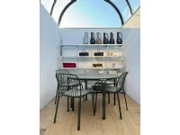 Tavolo per l'esterno modello Thorvald tavolo con sedie Collezione esclusiva a prezzi convenienti