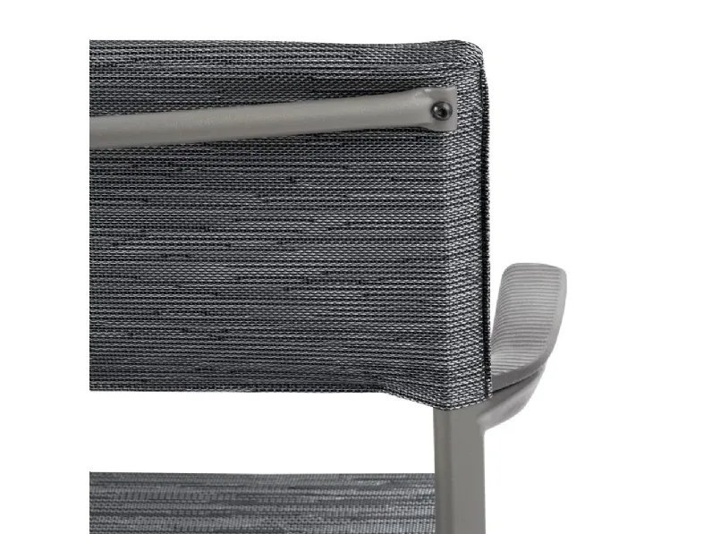 Tavolo per l'esterno Set oron con 8 poltroncine Collezione esclusiva a prezzo ribassato