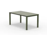 Tavolo per l'esterno modello Set tavolo bundi vede con 8 sedie nina Vermobil con forte sconto