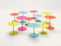 Tavolo per l'esterno modello Strap  Paola lenti a prezzi convenienti