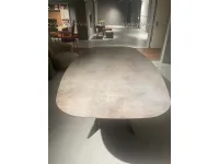 Tavolo scontato da giardino System star Varaschin