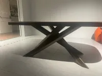 Tavolo scontato da giardino System star Varaschin