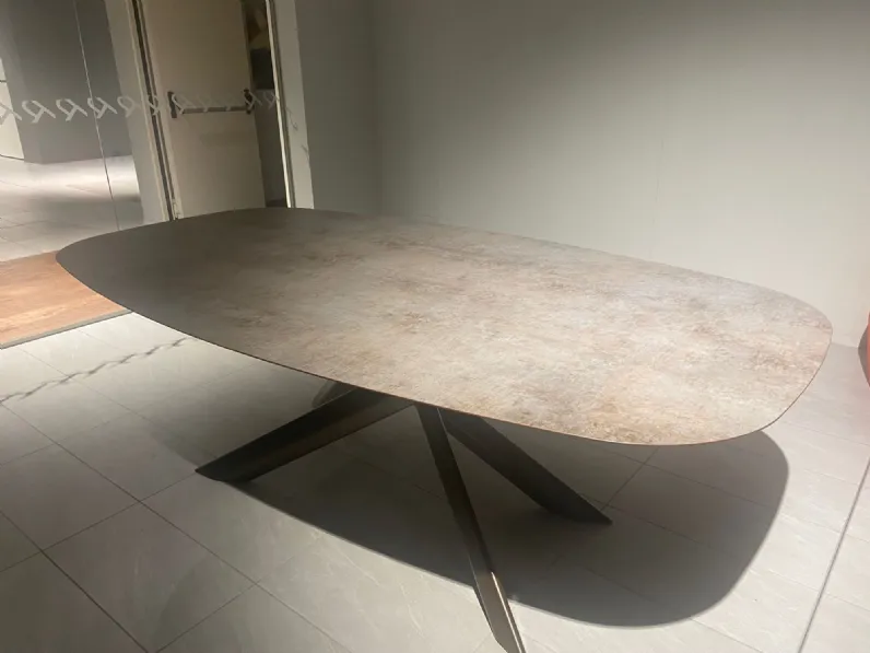 Tavolo scontato da giardino System star Varaschin