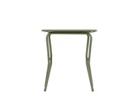 Tavolo per l'esterno Tavolo balcony verde moss lafuma a marchio Collezione esclusiva a prezzo ribassato