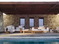 Tavolo da giardino modello Ukiyo  Collezione esclusiva in offerta