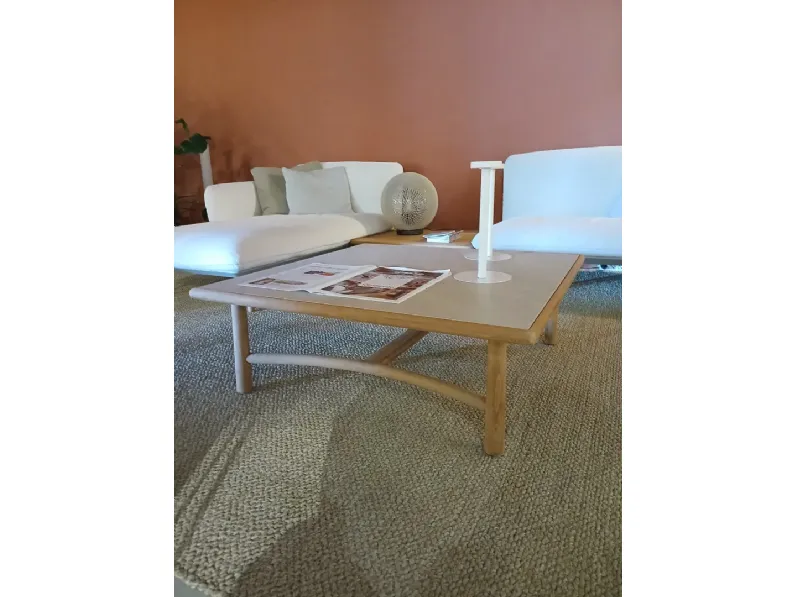 Tavolo da giardino modello Ukiyo  Collezione esclusiva in offerta