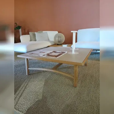 Tavolo da giardino modello Ukiyo  Collezione esclusiva in offerta