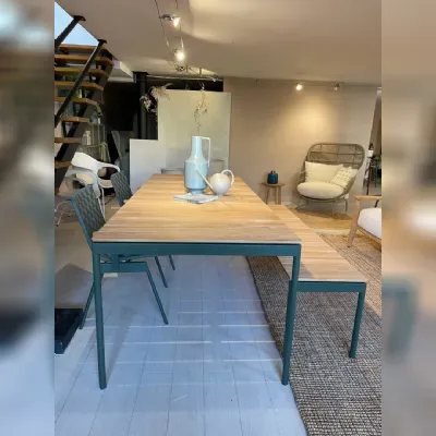 Tavolo scontato da giardino Ville Collezione esclusiva