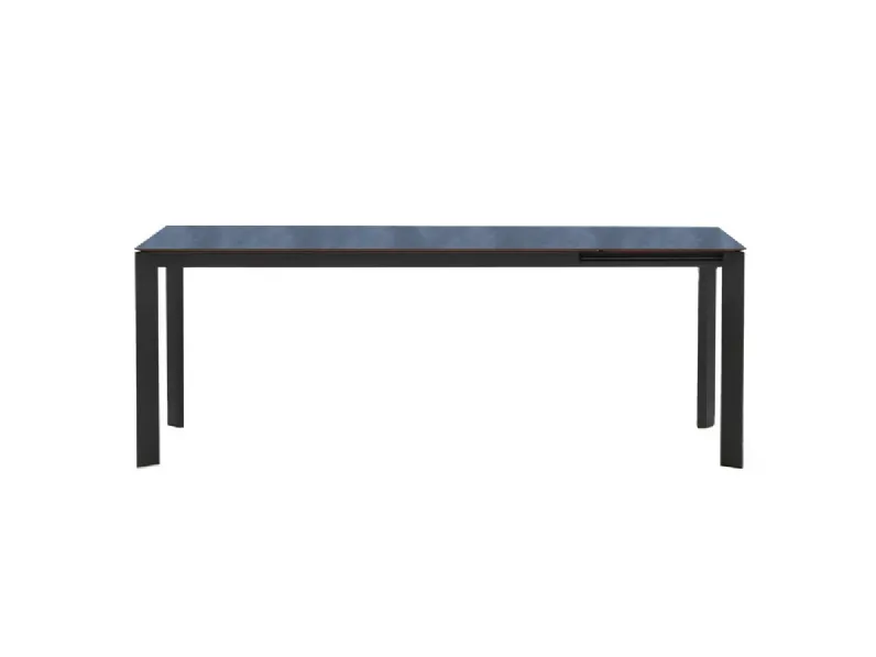 Tavolo modello Tavolo alfa allungabile hpl pietra dor per l'esterno Fiam a prezzo scontato 