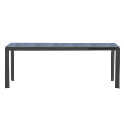 Tavolo modello Tavolo alfa allungabile hpl pietra dor per l'esterno Fiam a prezzo scontato 