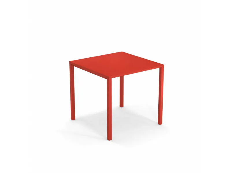 Tavolo modello Urban per l'esterno Emu in Offerta Outlet 