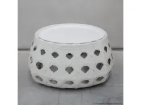 Tavolo scontato per l'esterno Canasta B&b italia