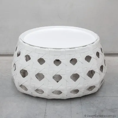 Tavolo scontato per l'esterno Canasta B&b italia