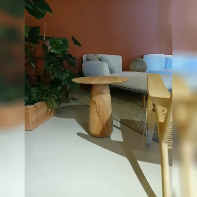 Tavolo per l'esterno Dunes Collezione esclusiva a prezzo scontato