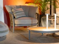 Tavolo da giardino modello Erica  B&b italia a prezzi convenienti