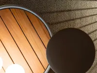 Tavolo da giardino modello Erica  B&b italia a prezzi convenienti