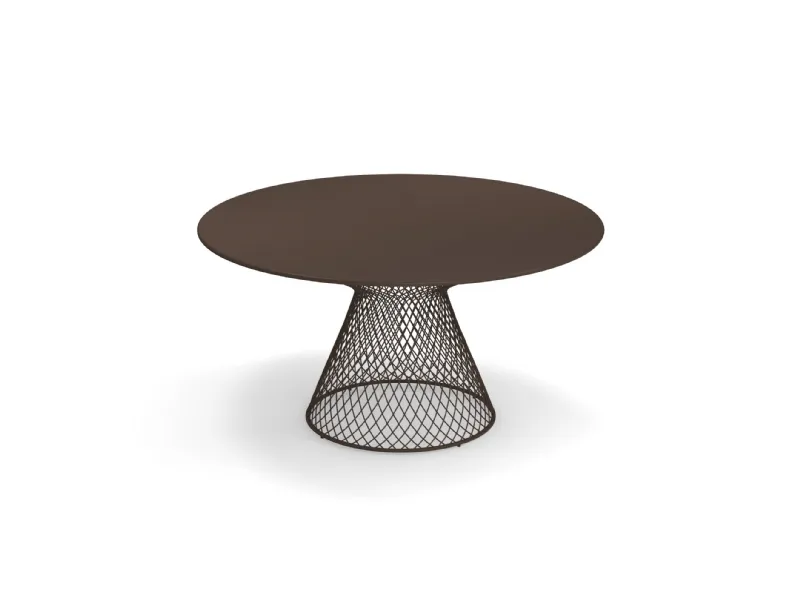 Tavolo modello Como da giardino Emu a prezzo Outlet 