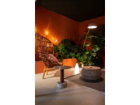 Tavolo da giardino modello Roll side table  Kettal a prezzi convenienti