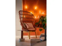 Tavolo da giardino modello Roll side table  Kettal a prezzi convenienti