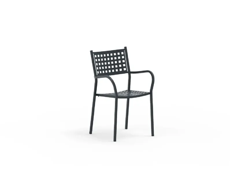 Tavolo da giardino modello Set tavolo bundi e 8 sedie alice Vermobil in offerta