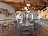 Tavolo modello Nova da giardino Emu a prezzo scontato 
