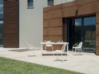 Tavolo modello Nova da giardino Emu in Offerta Outlet 