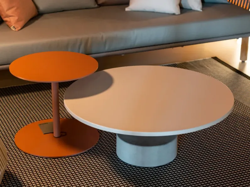 Tavolo da giardino Objects  Kettal a prezzo scontato