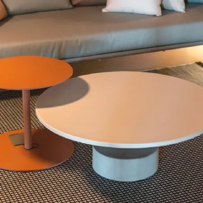 Tavolo da giardino Objects  Kettal a prezzo scontato