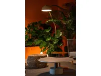 Tavolo per l'esterno Roll centre table  Kettal a prezzo ribassato