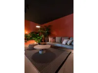 Tavolo per l'esterno Roll centre table  Kettal a prezzo ribassato