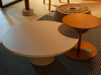 Tavolo per l'esterno Roll centre table  Kettal a prezzo ribassato