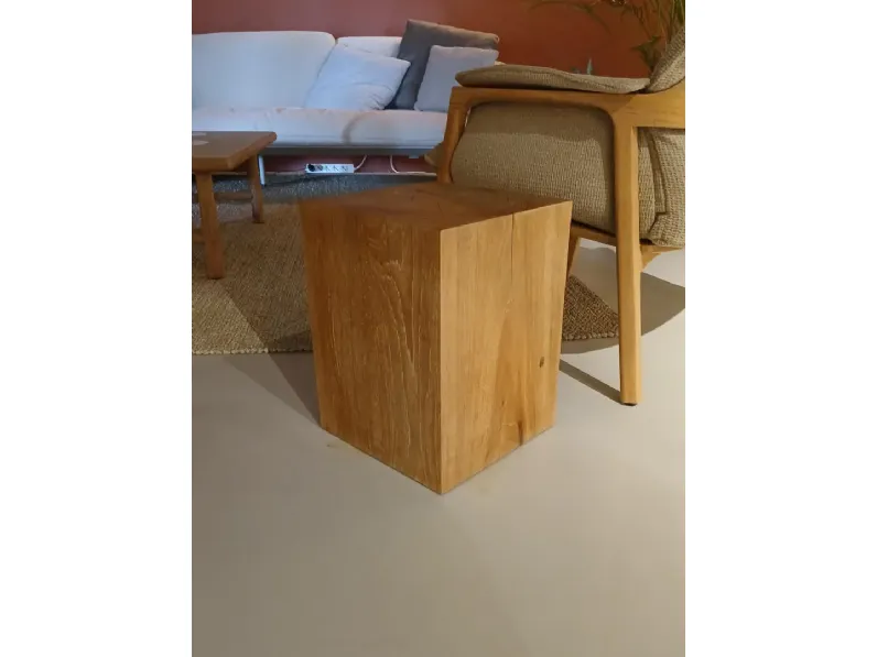 Tavolo per l'esterno modello Roots  Collezione esclusiva con forte sconto