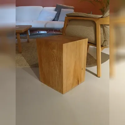 Tavolo per l'esterno Roots  a marchio Collezione esclusiva a prezzo ribassato