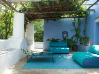 Tavolo per l'esterno modello Sciara  Paola lenti con forte sconto