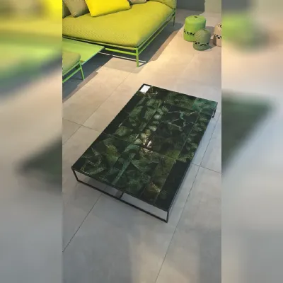 Tavolo per l'esterno Sciara  Paola lenti a prezzo ribassato