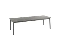 Tavolo da giardino modello Set tavolo oron 154 con 6 poltroncine Collezione esclusiva con forte sconto