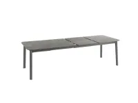 Tavolo da giardino modello Set tavolo oron 154 con 6 poltroncine Collezione esclusiva con forte sconto