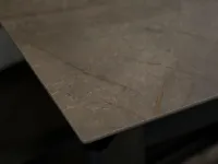 Tavolo per l'esterno Tavolo alfa allungabile con poltroncine Fiam a prezzo ribassato