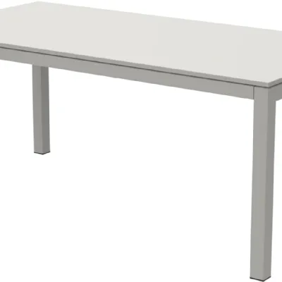 Tavolo da giardino Tavolo allungabile extia 180/250x90 fango - vermobil Vermobil a prezzo ribassato