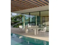 Tavolo da giardino Tavolo modello james 200x98 cm a marchio Talenti a prezzo ribassato