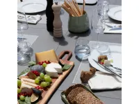 Tavolo per l'esterno modello Tavolo oron 220 allungabile Collezione esclusiva in offerta