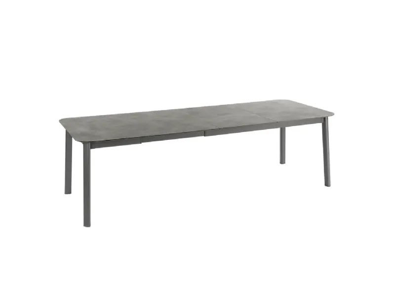 Tavolo per l'esterno modello Tavolo oron 220 allungabile Collezione esclusiva in offerta
