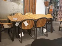 Tavolo da giardino Tavolo shine  Emu a prezzo ribassato